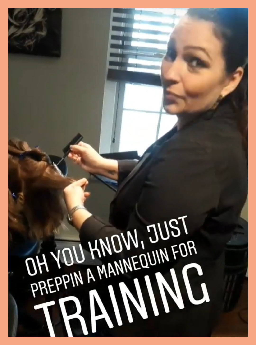 Prepping A Mannequin Image