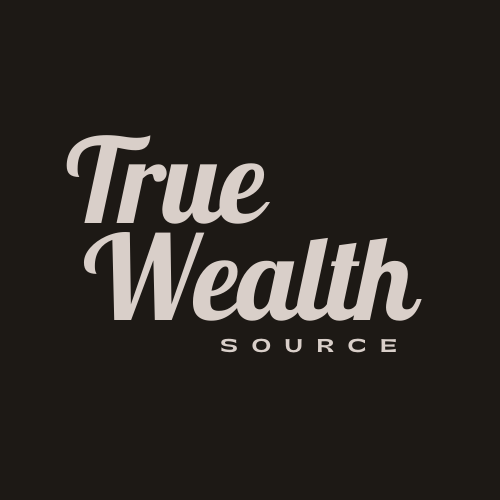 True Wealth Source Logo