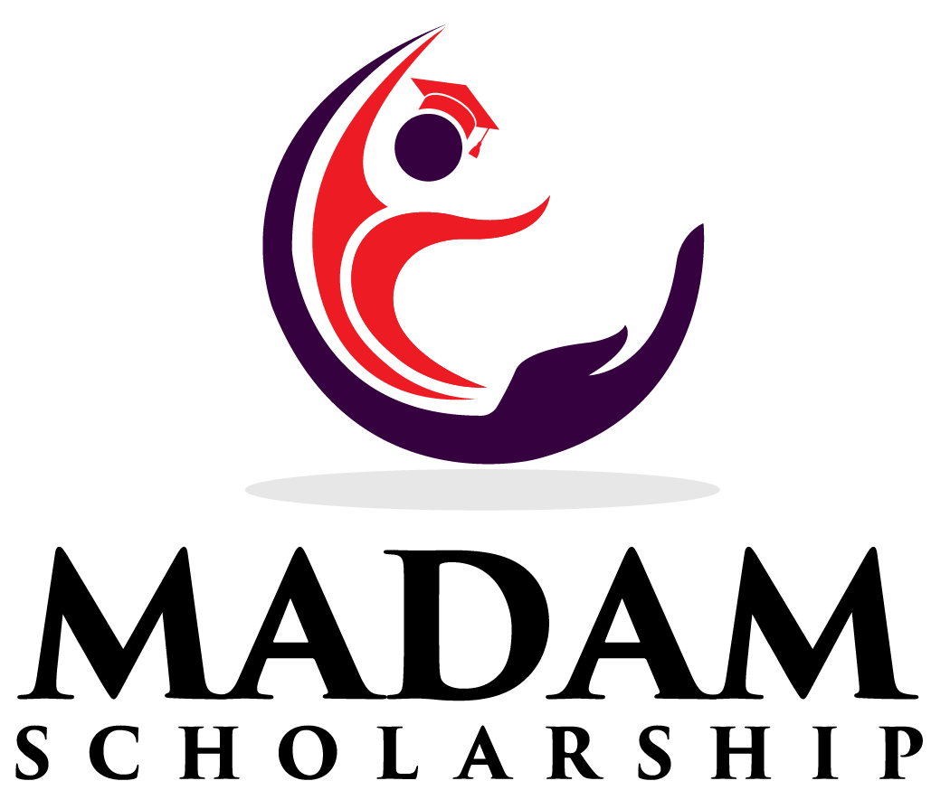 Madam Scholarship Logo Image